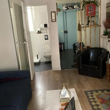 Home Sweet Home Butte Aux Cailles Apartamento
