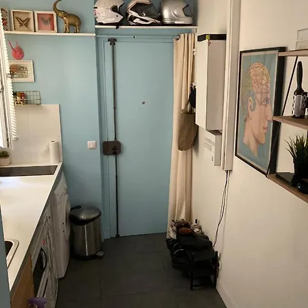 Home Sweet Home Butte Aux Cailles Apartamento Paris