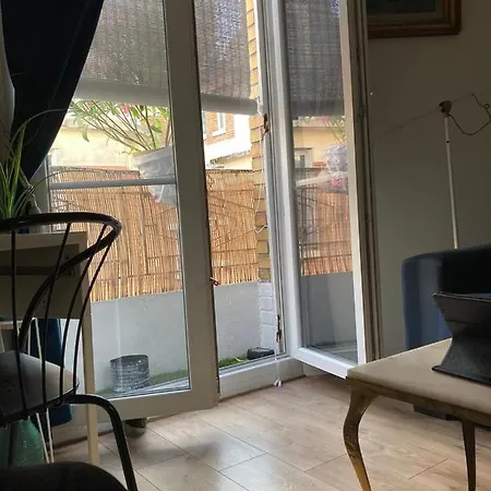 Home Sweet Home Butte Aux Cailles Apartamento *