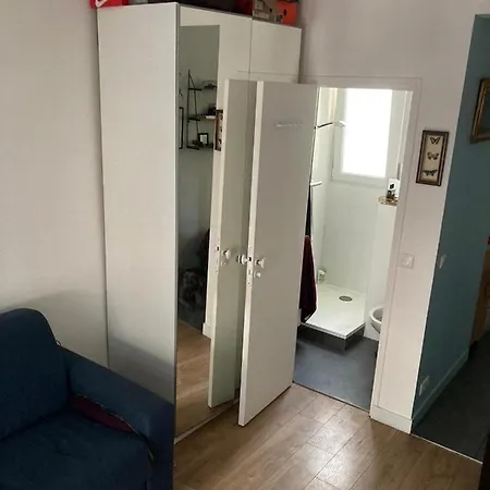 Apartamento Home Sweet Home Butte Aux Cailles