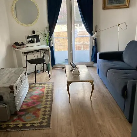 Home Sweet Home Butte Aux Cailles Apartamento