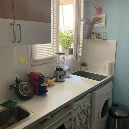 Apartamento Home Sweet Home Butte Aux Cailles