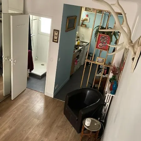 Apartamento Home Sweet Home Butte Aux Cailles Paris
