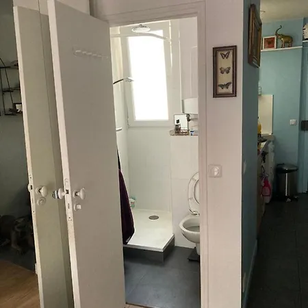 Home Sweet Home Butte Aux Cailles Apartamento *